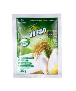 Phân Bón Tổng Hợp Siêu Vô Gạo Hỗ Trợ Tăng Năng Suất Vượt Trội Cho Cây Lúa