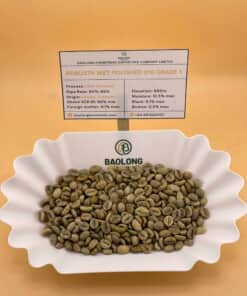 Arabica Honey Coffee Beans S18 From Vietnam