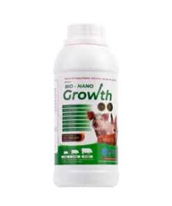 Siêu Vỗ Béo Vật Nuôi BIO-NANO Growth (Chai 500ml)