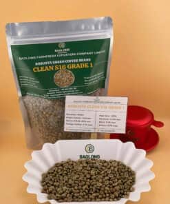 Arabica Honey Coffee Beans S18 From Vietnam