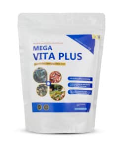 MEGA VITA PLUS - Sản Phẩm Dinh Dưỡng Cao Cho Ao Nuôi