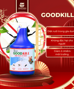GOODKILL - DIỆT RUỒI VI SINH THẾ HỆ 2026