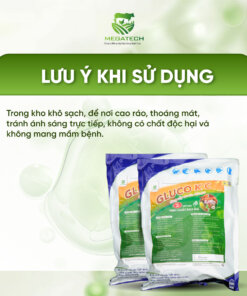 GLUCO K+C: Thức Ăn Bổ Sung Vitamin, Khoáng chất cho gia súc, gia cầm - Ảnh 4