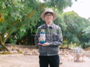 Bencid 100 sát trùng chuồng trại phòng dịch tả heo châu Phi
