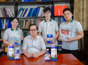 GS TS NGƯT Nguyễn Văn Thanh cố vấn chuyên môn Megatech